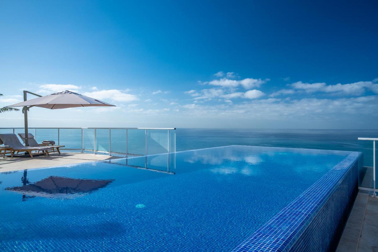 Escarpa - The Madeira Hideaway Hotel Ponta do Sol  Bagian luar foto
