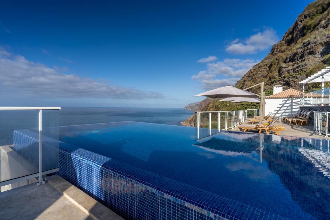 Escarpa - The Madeira Hideaway Hotel Ponta do Sol  Bagian luar foto