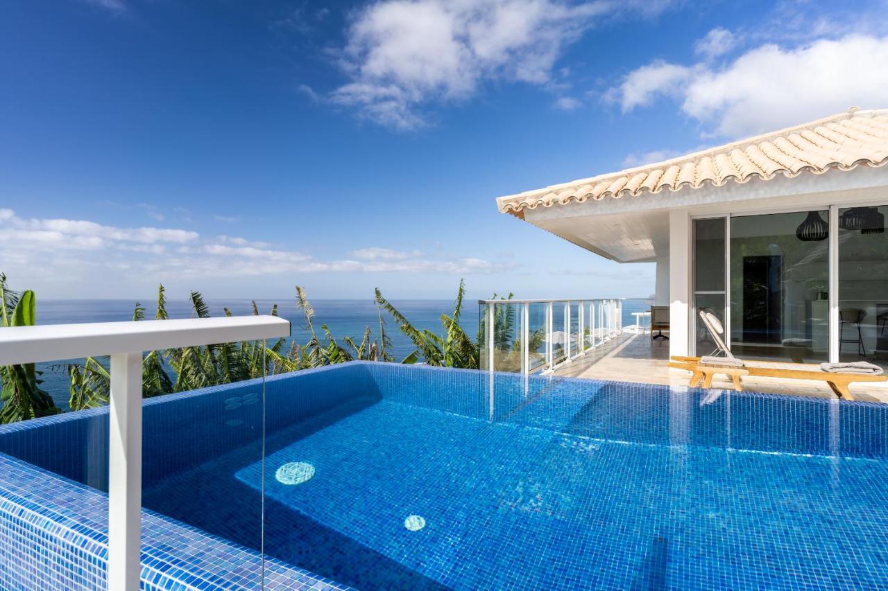 Escarpa - The Madeira Hideaway Hotel Ponta do Sol  Bagian luar foto