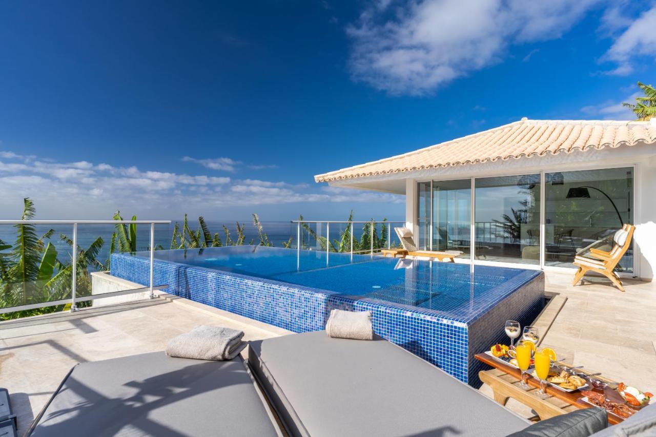 Escarpa - The Madeira Hideaway Hotel Ponta do Sol  Bagian luar foto