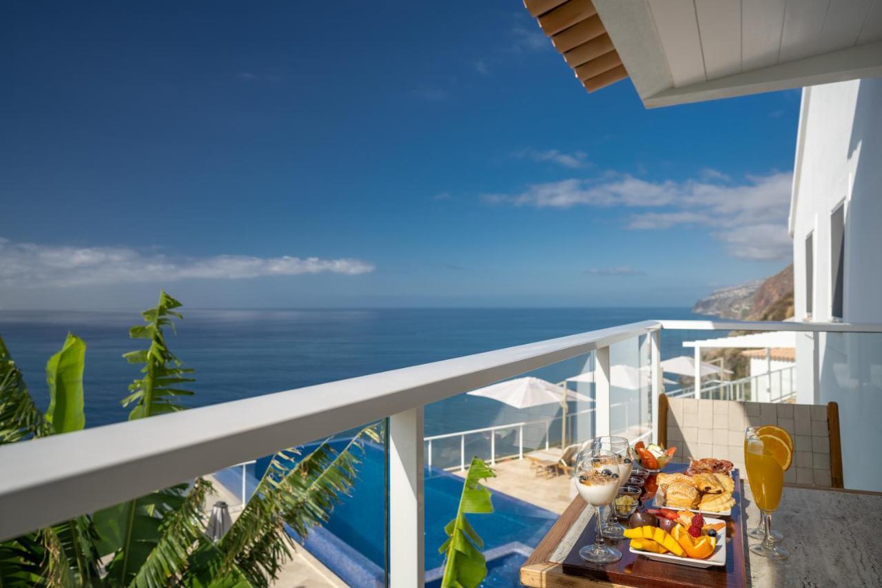 Escarpa - The Madeira Hideaway Hotel Ponta do Sol  Bagian luar foto
