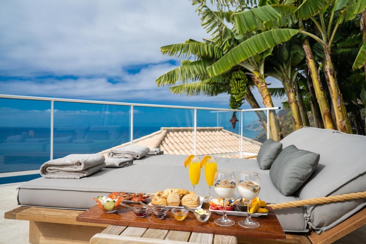 Escarpa - The Madeira Hideaway Hotel Ponta do Sol  Bagian luar foto