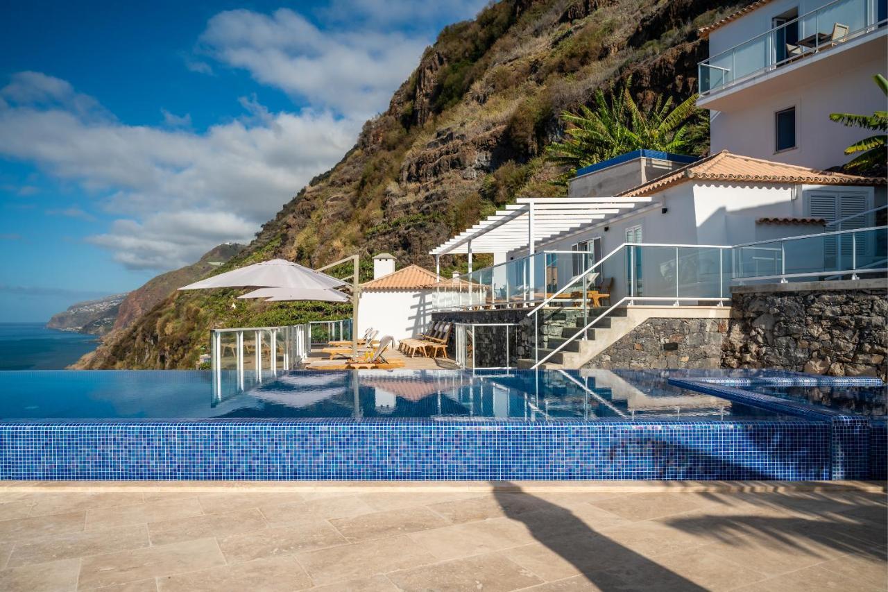 Escarpa - The Madeira Hideaway Hotel Ponta do Sol  Bagian luar foto