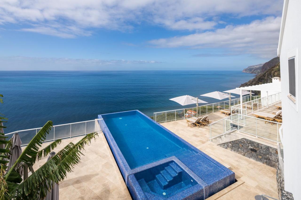 Escarpa - The Madeira Hideaway Hotel Ponta do Sol  Bagian luar foto