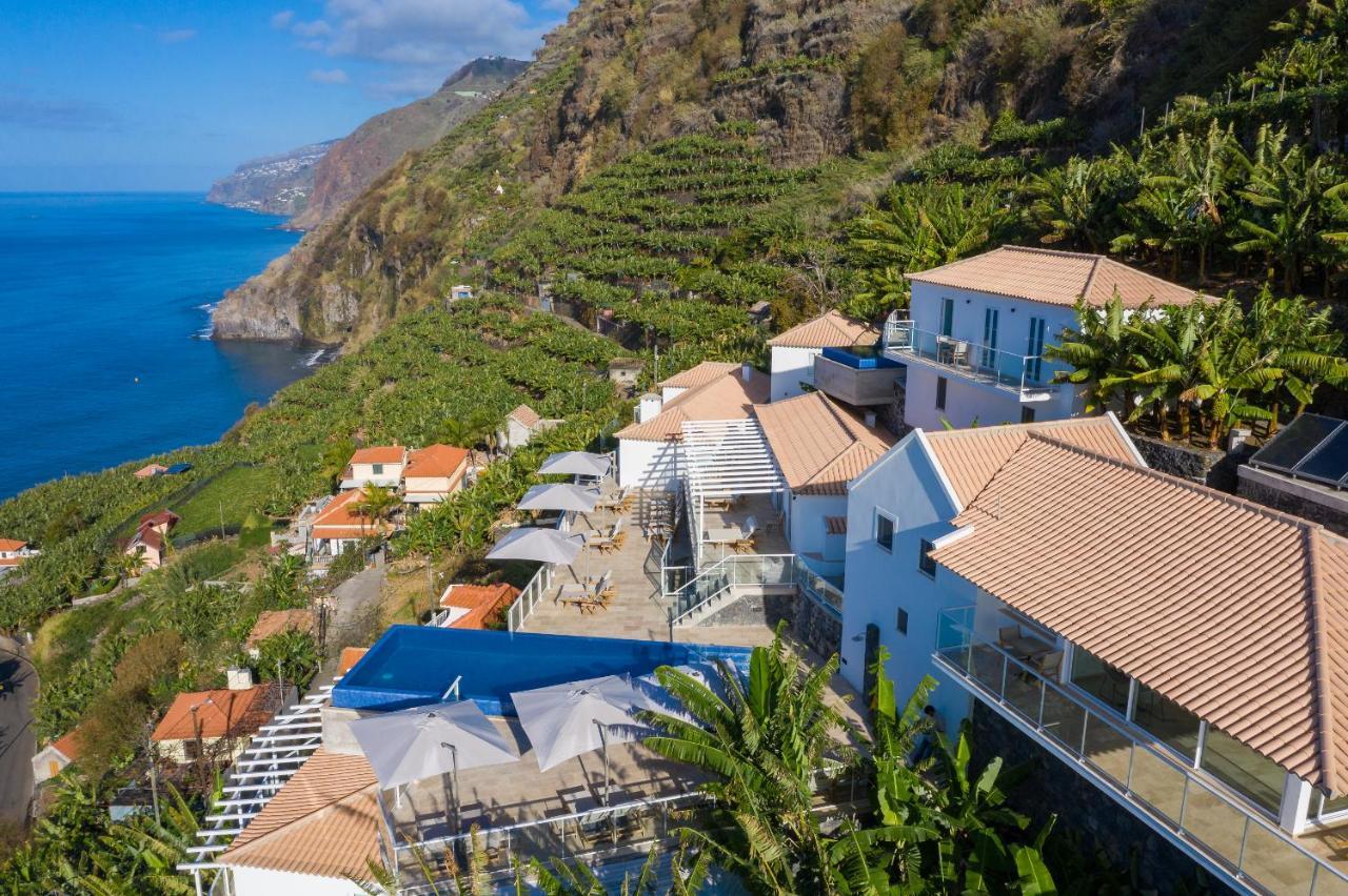 Escarpa - The Madeira Hideaway Hotel Ponta do Sol  Bagian luar foto