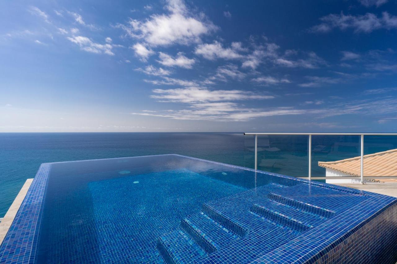 Escarpa - The Madeira Hideaway Hotel Ponta do Sol  Bagian luar foto